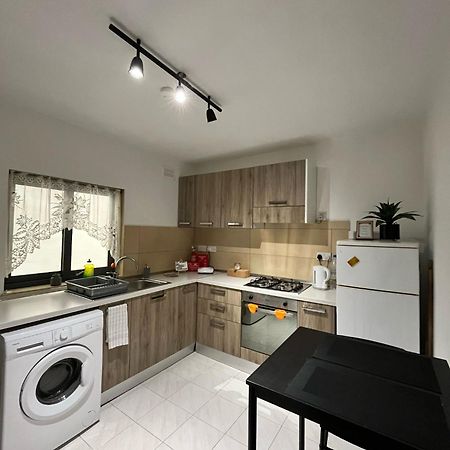 Mayflower Flat, Flat 12 San Pawl il-Baħar Kültér fotó