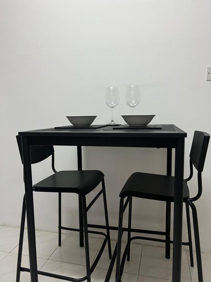 Mayflower Flat, Flat 12 San Pawl il-Baħar Kültér fotó