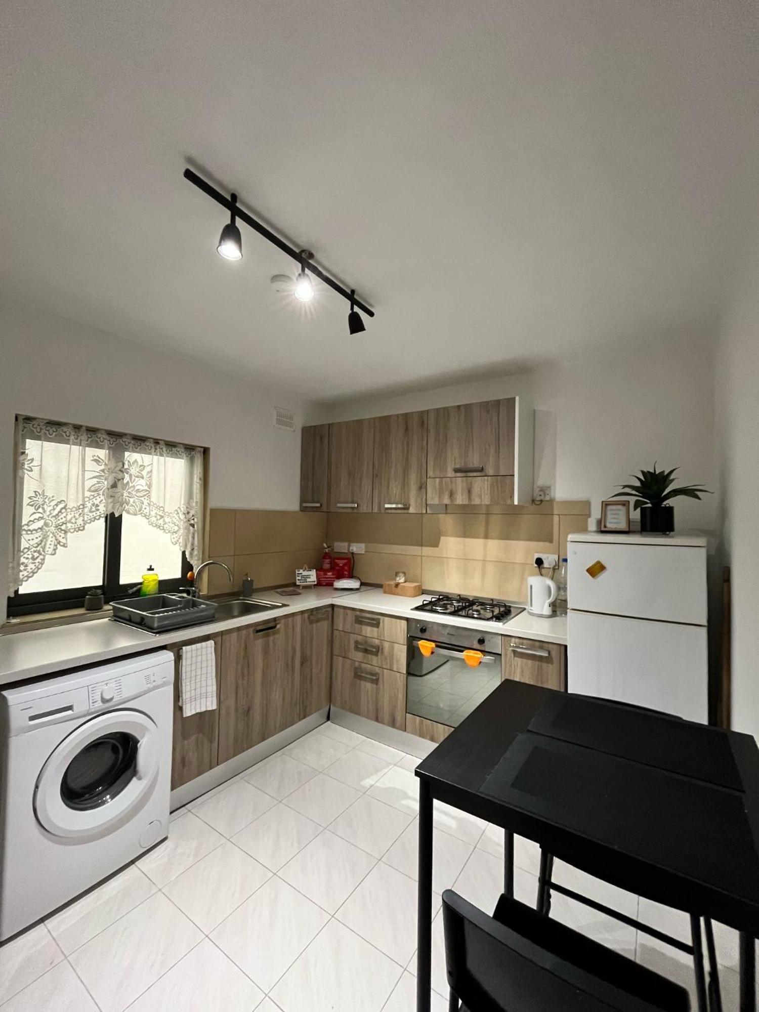 Mayflower Flat, Flat 12 San Pawl il-Baħar Kültér fotó