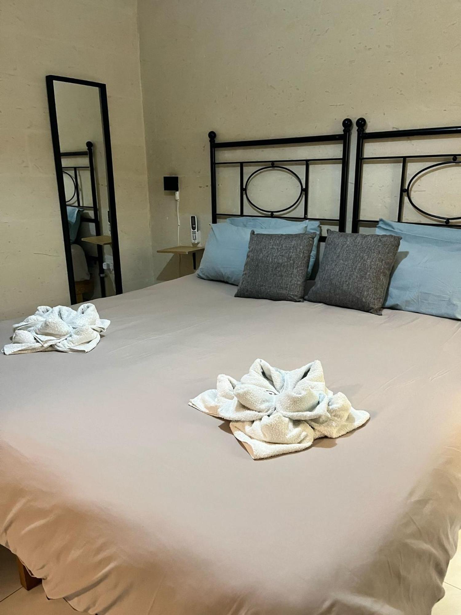 Mayflower Flat, Flat 12 San Pawl il-Baħar Kültér fotó