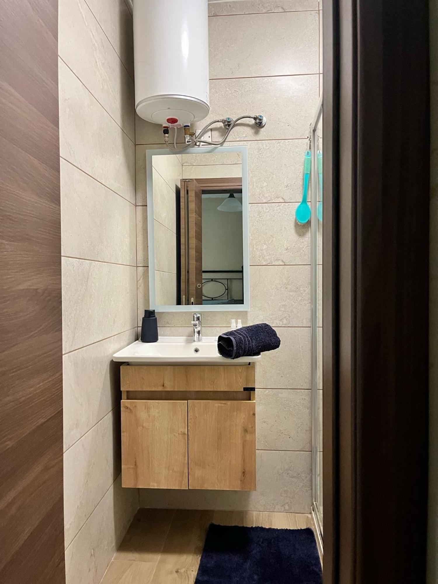Mayflower Flat, Flat 12 San Pawl il-Baħar Kültér fotó
